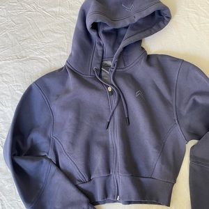 OnerActive Classic Lounge Cropped Hoodie